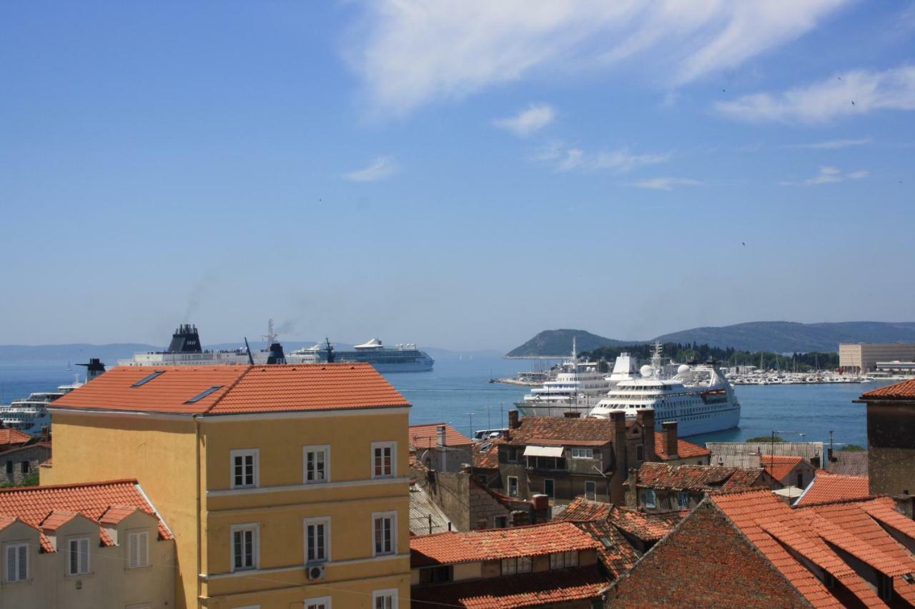 King'S View Apartment Split Zewnętrze zdjęcie