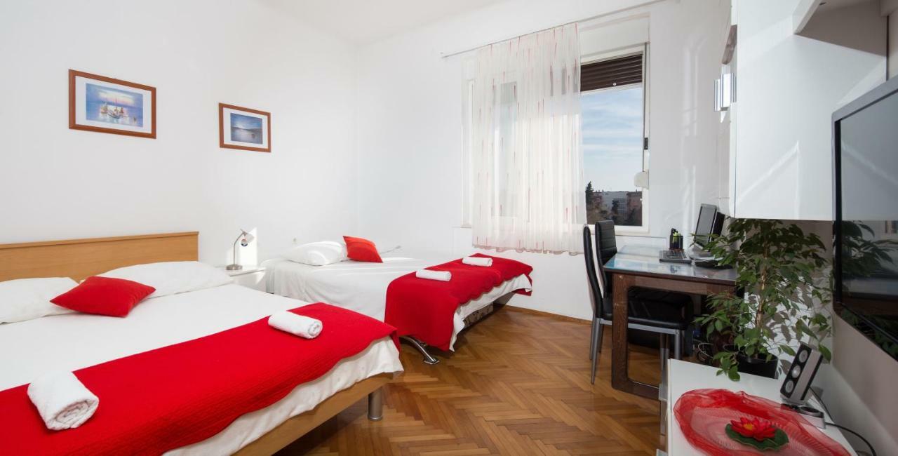 King'S View Apartment Split Zewnętrze zdjęcie