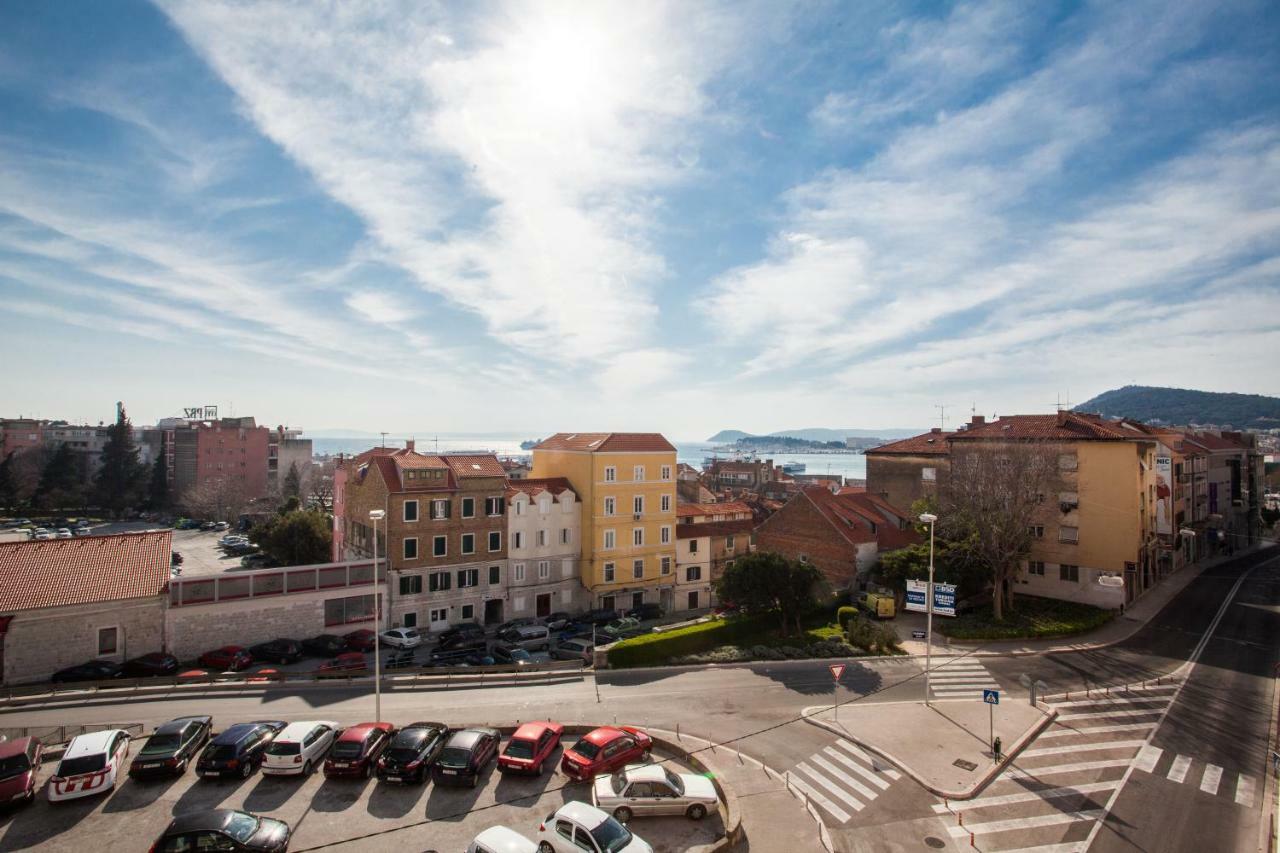 King'S View Apartment Split Zewnętrze zdjęcie