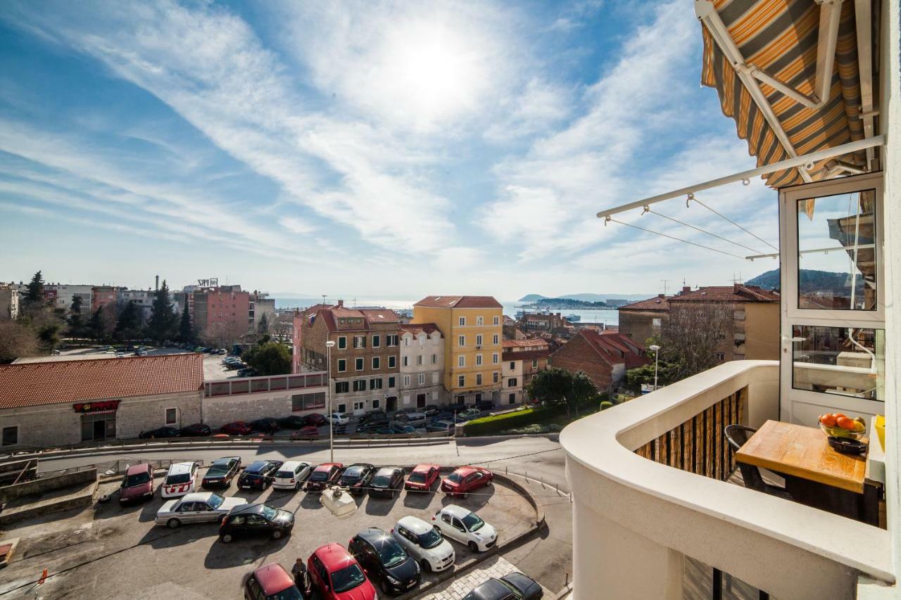 King'S View Apartment Split Zewnętrze zdjęcie
