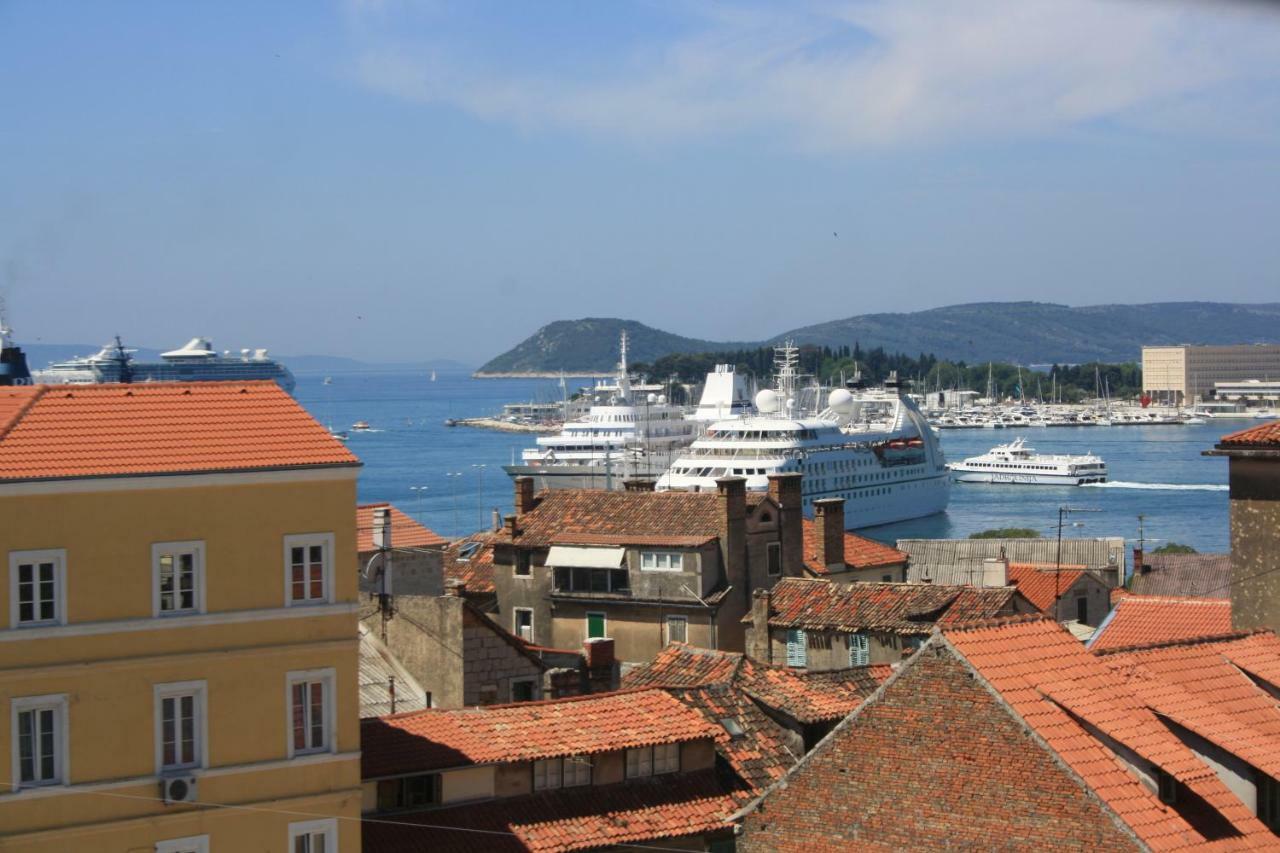 King'S View Apartment Split Zewnętrze zdjęcie