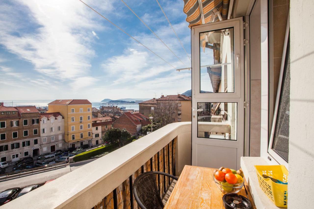 King'S View Apartment Split Zewnętrze zdjęcie