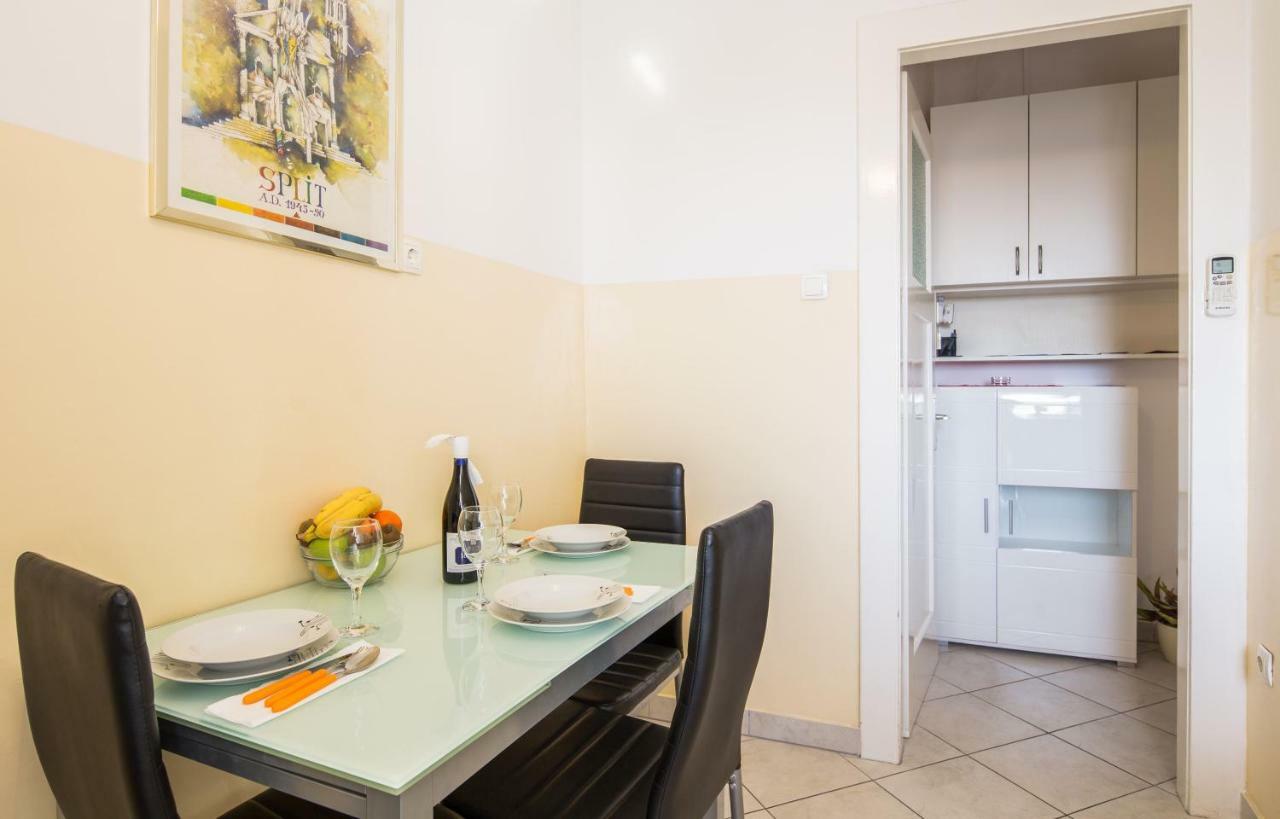 King'S View Apartment Split Zewnętrze zdjęcie