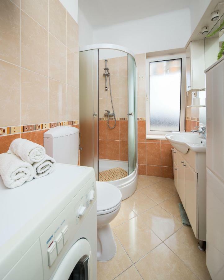 King'S View Apartment Split Zewnętrze zdjęcie
