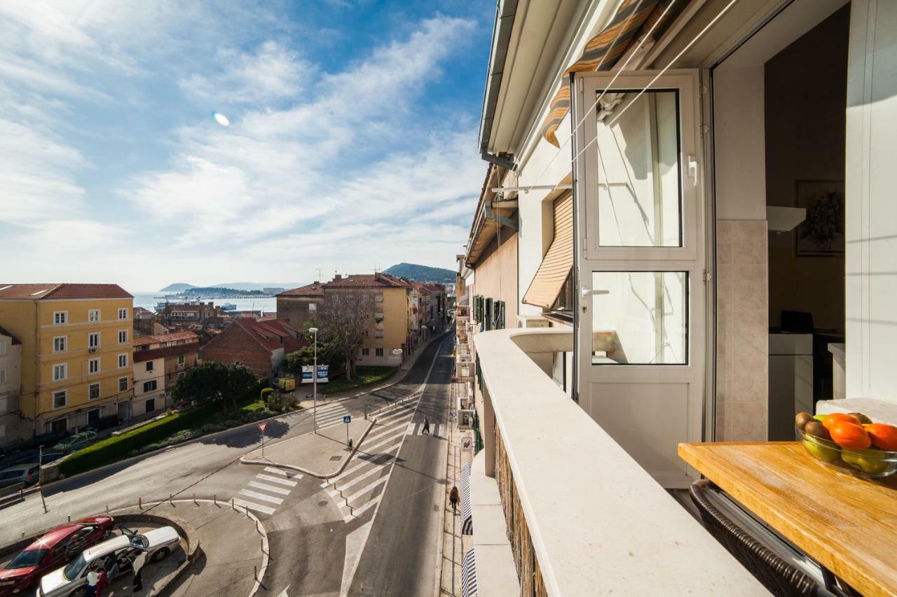 King'S View Apartment Split Zewnętrze zdjęcie