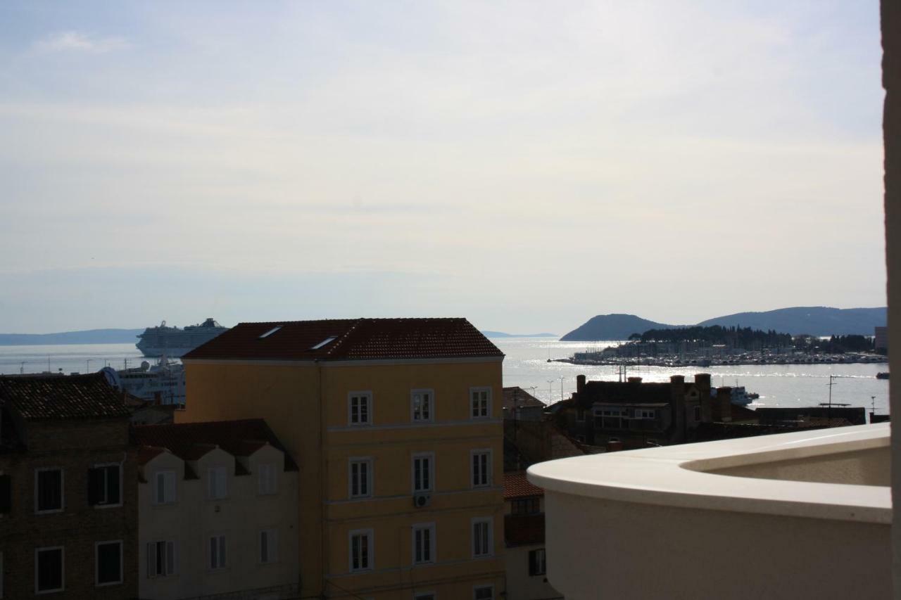 King'S View Apartment Split Zewnętrze zdjęcie