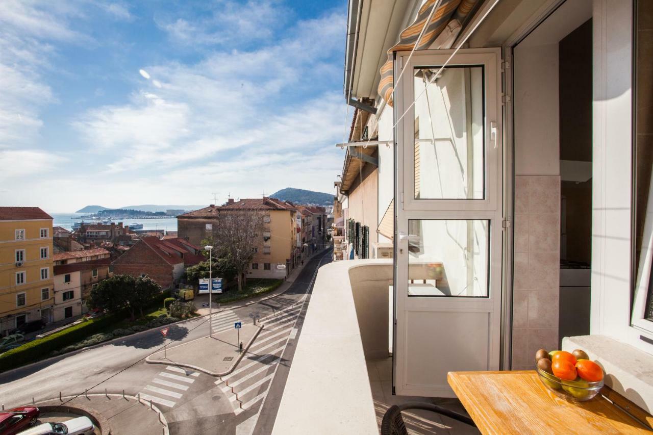 King'S View Apartment Split Zewnętrze zdjęcie
