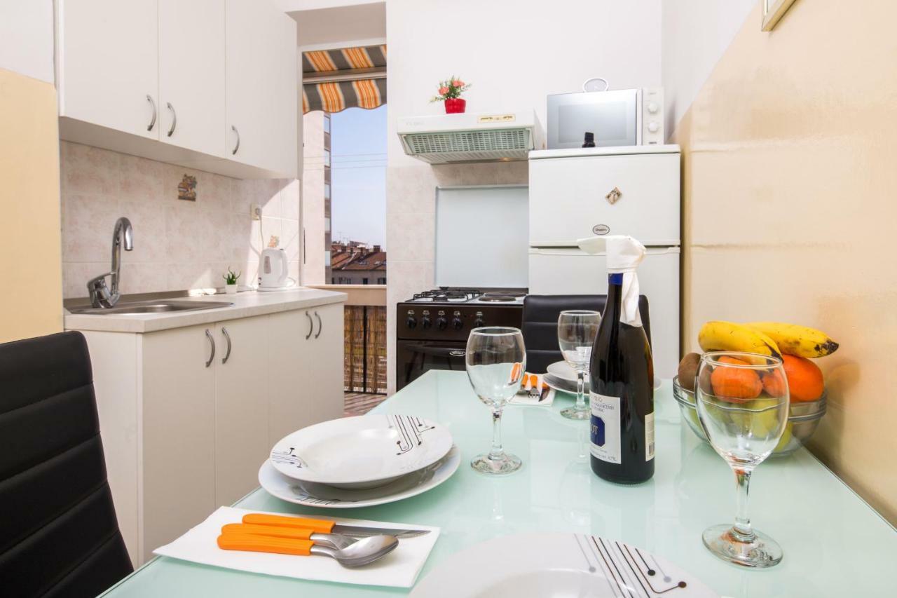 King'S View Apartment Split Zewnętrze zdjęcie